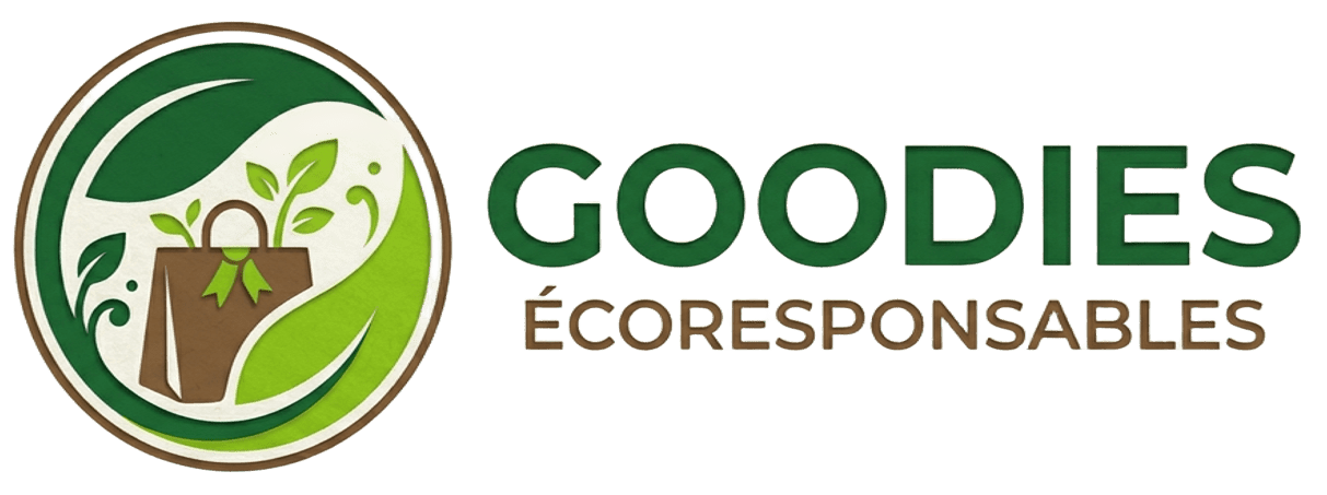 Goodies écoresponsables